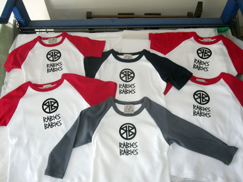 Rabies-Babies-kids tshirts