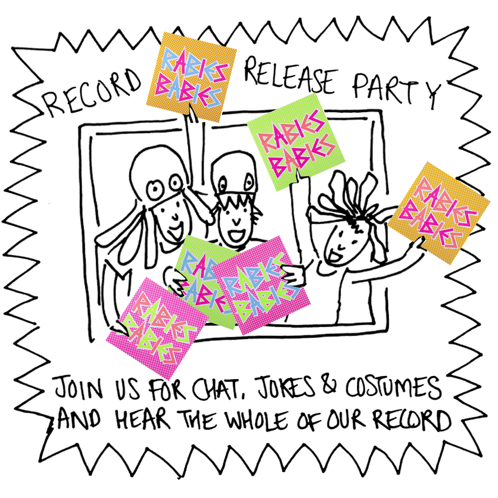 Record Release party