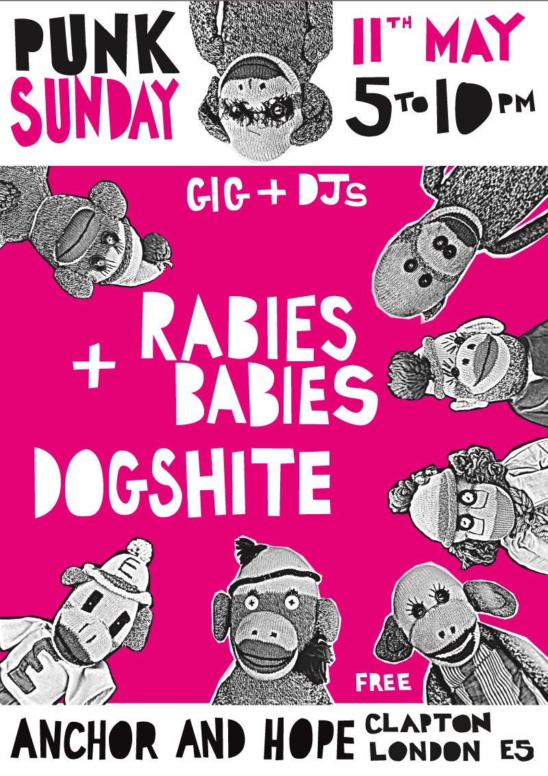 Gigs – RABIES BABIES